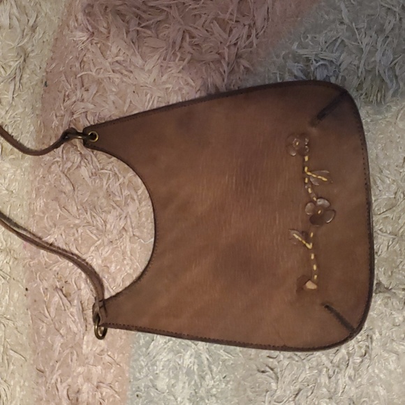 ROLFS  Leather Small Crossbody Bag - Picture 2 of 8